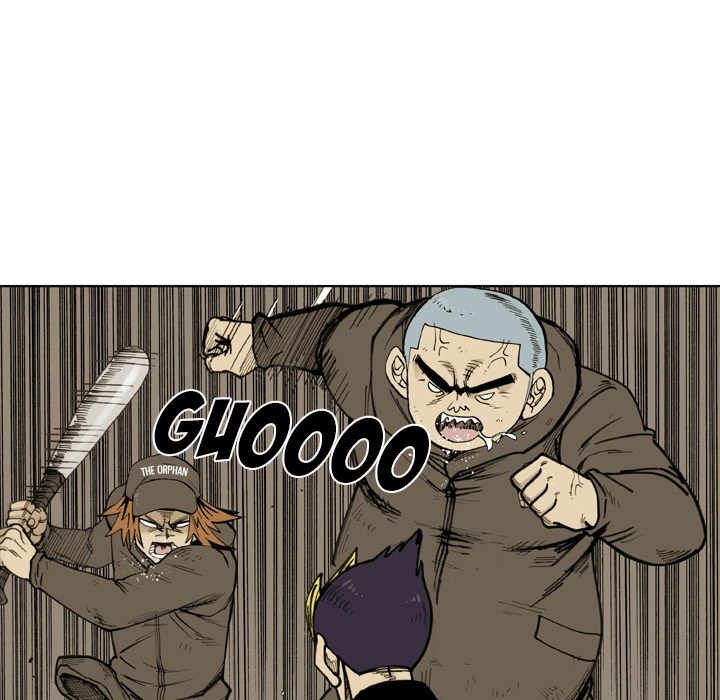 Read The Bully Hunter chapter 45 image 5 on Lezhin