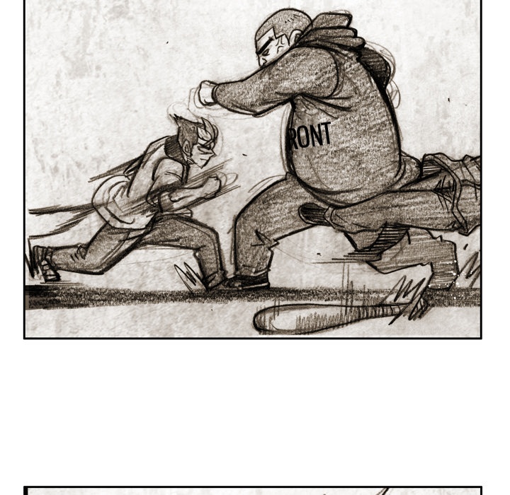 Read The Bully Hunter chapter 45 image 50 on Lezhin