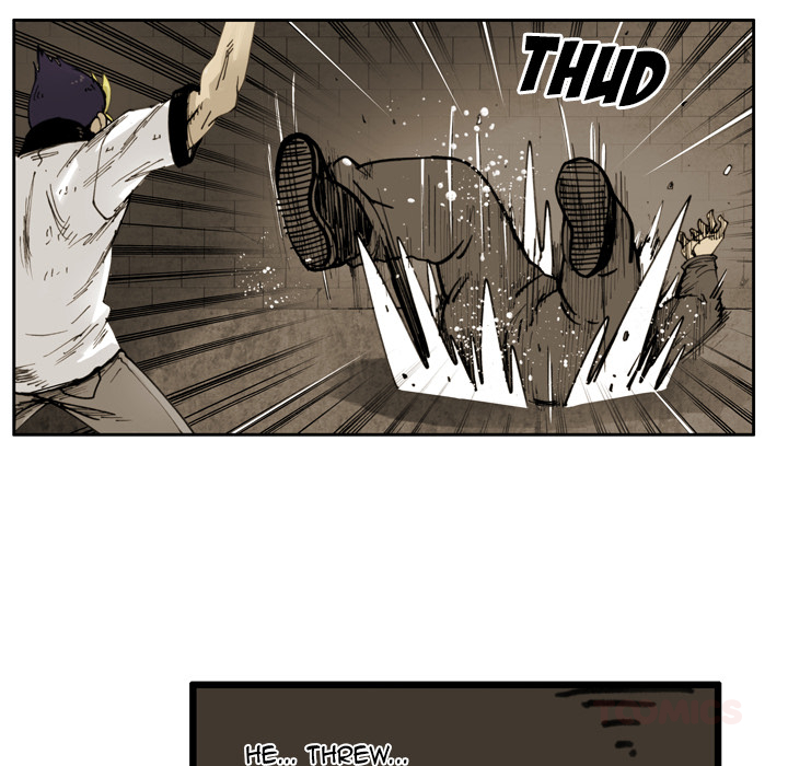 Read The Bully Hunter chapter 45 image 54 on Lezhin