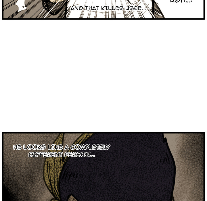 Read The Bully Hunter chapter 45 image 59 on Lezhin