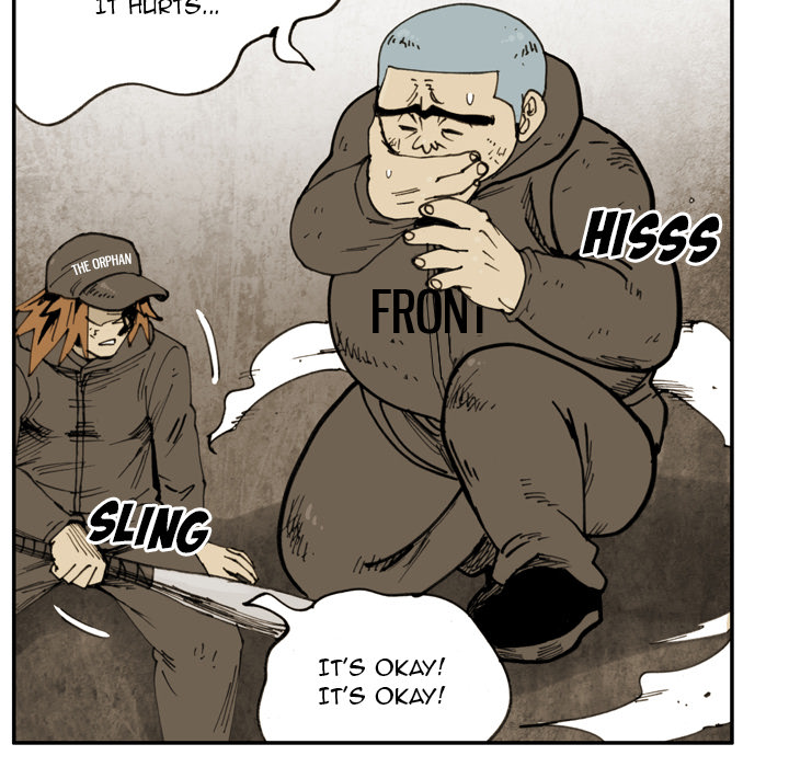 Read The Bully Hunter chapter 45 image 61 on Lezhin
