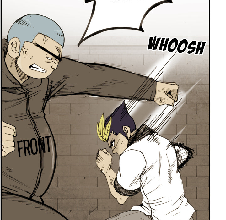 Read The Bully Hunter chapter 45 image 66 on Lezhin