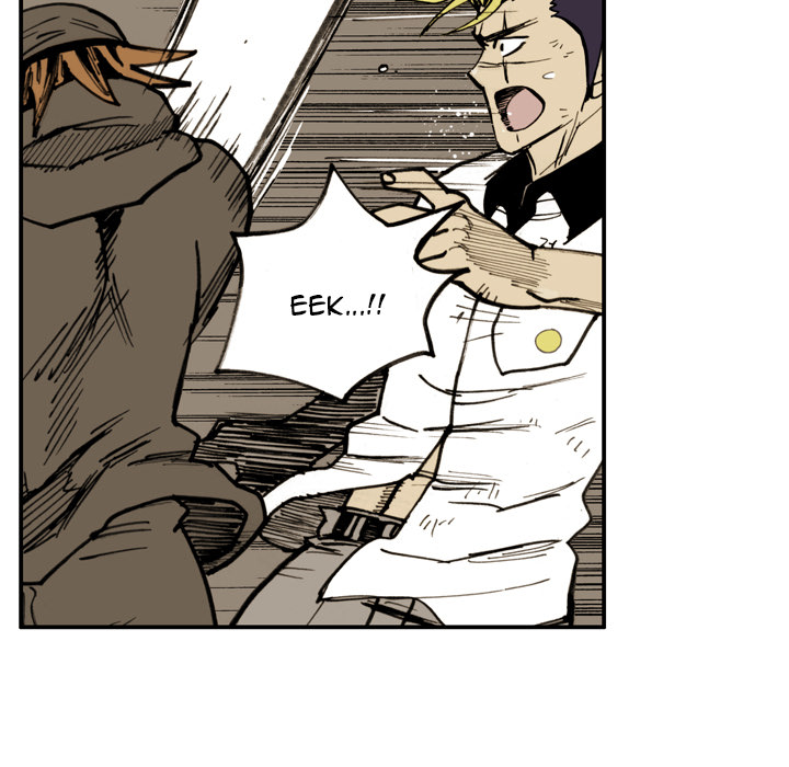 Read The Bully Hunter chapter 45 image 7 on Lezhin