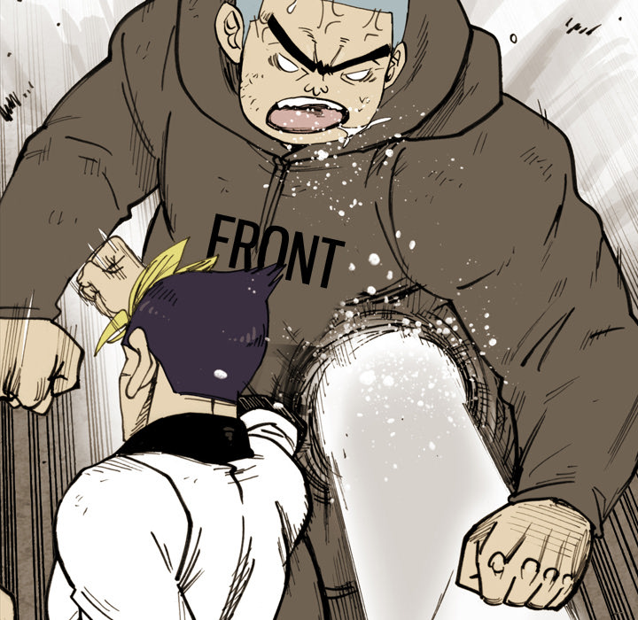 Read The Bully Hunter chapter 45 image 70 on Lezhin