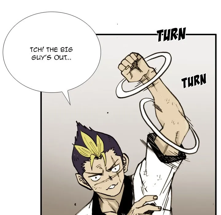 Read The Bully Hunter chapter 46 image 14 on Lezhin