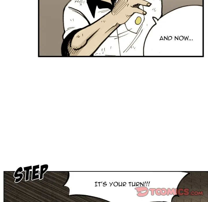 Read The Bully Hunter chapter 46 image 15 on Lezhin