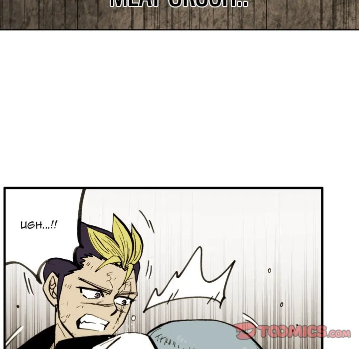 Read The Bully Hunter chapter 46 image 21 on Lezhin