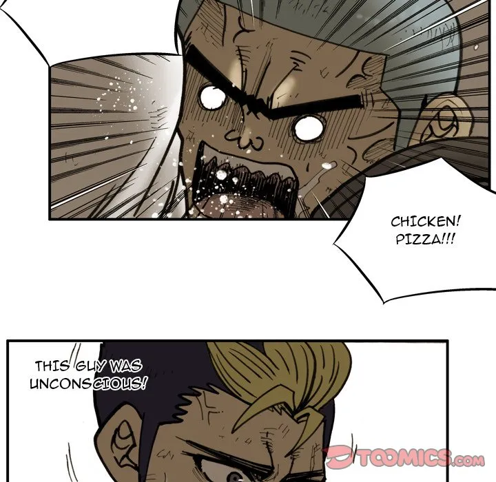 Read The Bully Hunter chapter 46 image 23 on Lezhin