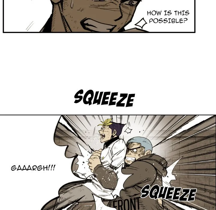 Read The Bully Hunter chapter 46 image 24 on Lezhin