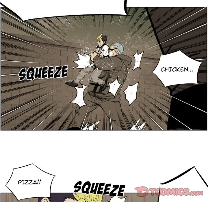 Read The Bully Hunter chapter 46 image 27 on Lezhin