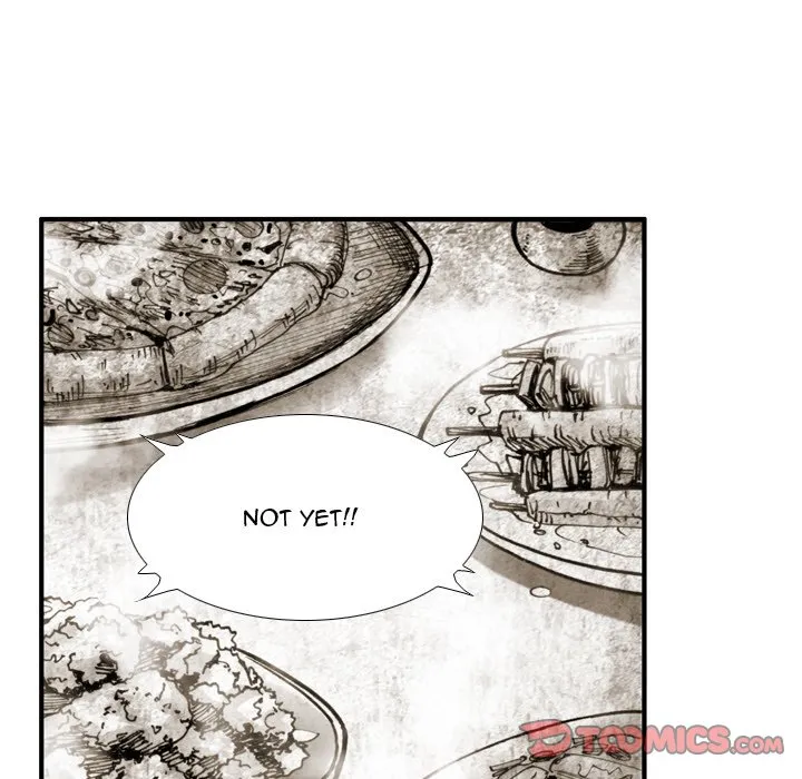 Read The Bully Hunter chapter 46 image 33 on Lezhin