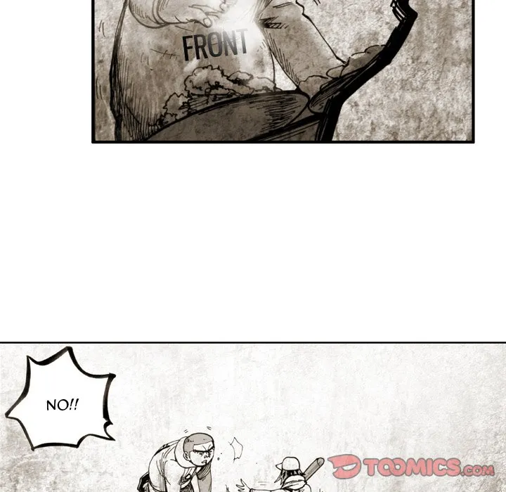 Read The Bully Hunter chapter 46 image 35 on Lezhin