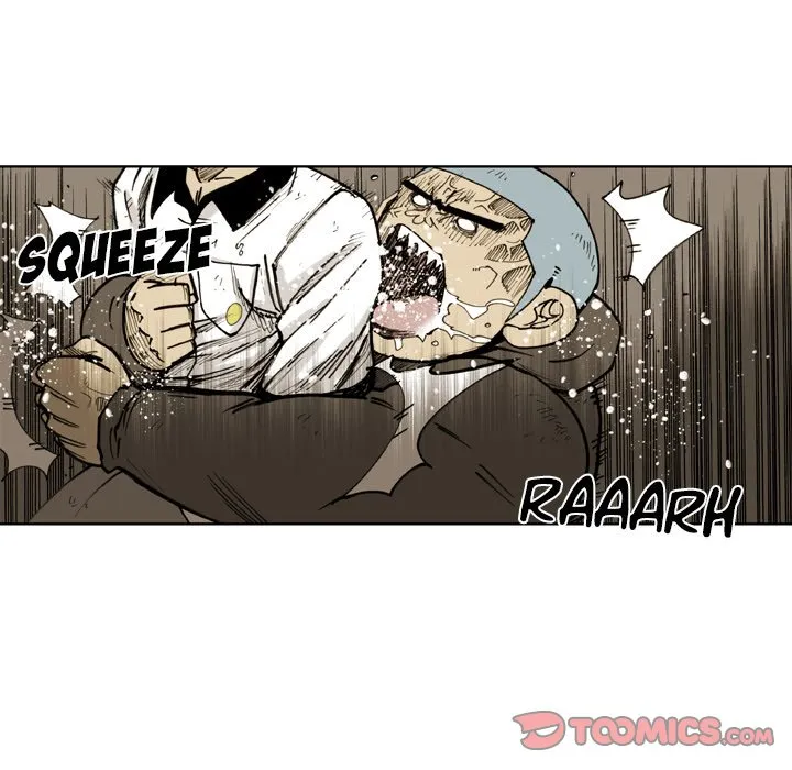Read The Bully Hunter chapter 46 image 37 on Lezhin