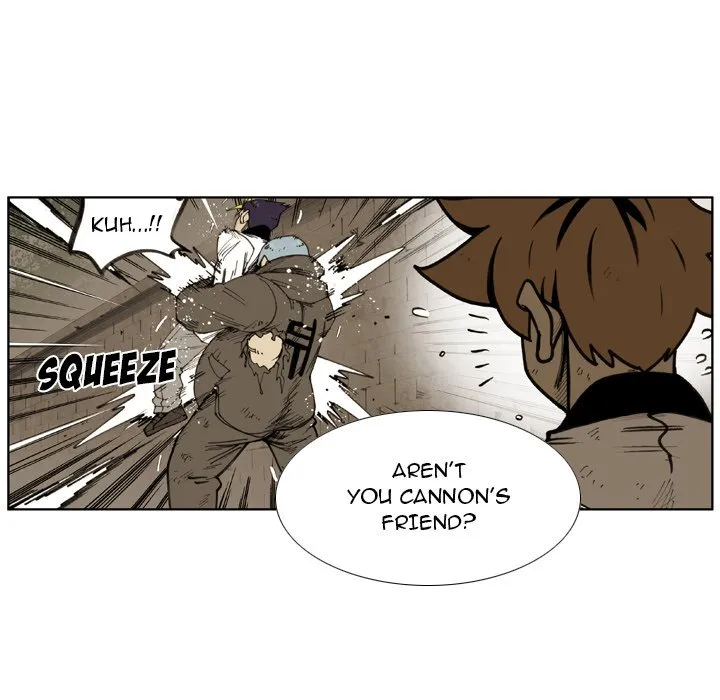 Read The Bully Hunter chapter 46 image 38 on Lezhin