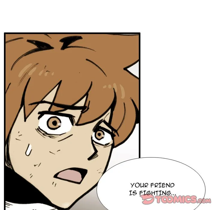 Read The Bully Hunter chapter 46 image 39 on Lezhin