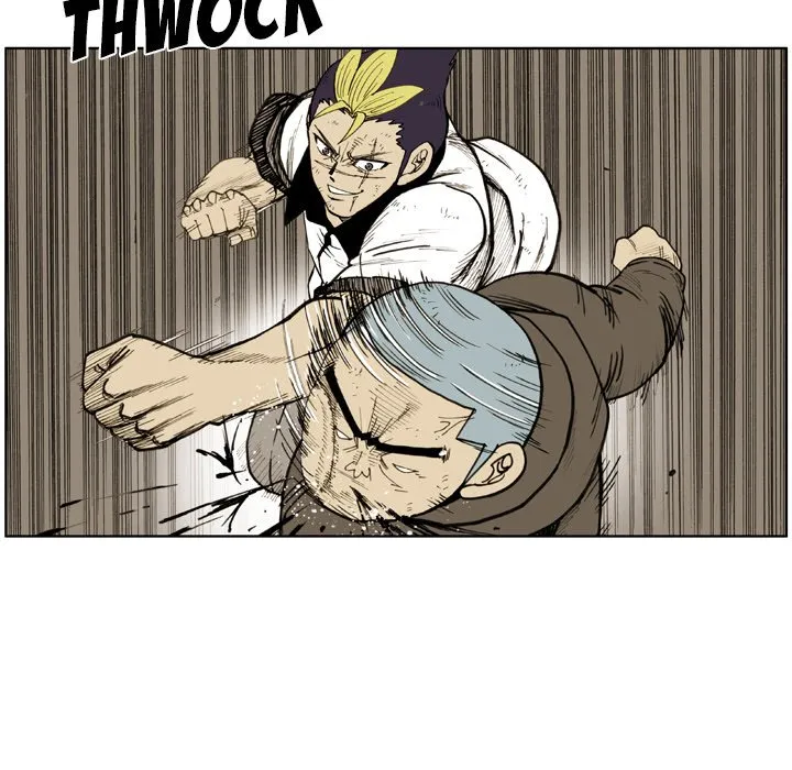 Read The Bully Hunter chapter 46 image 4 on Lezhin