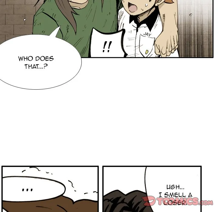Read The Bully Hunter chapter 46 image 41 on Lezhin