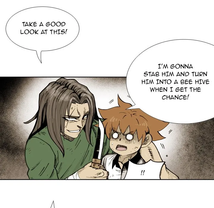 Read The Bully Hunter chapter 46 image 44 on Lezhin