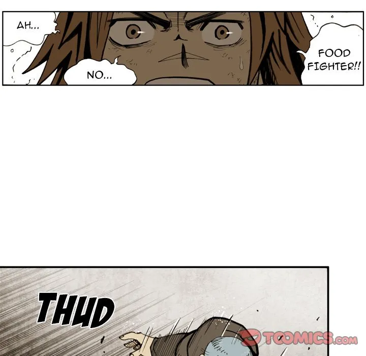 Read The Bully Hunter chapter 46 image 5 on Lezhin