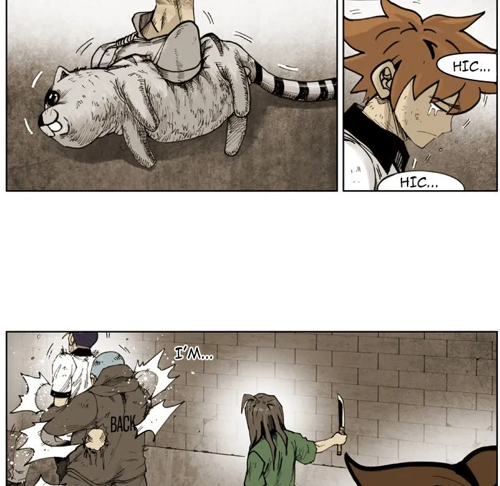 Read The Bully Hunter chapter 46 image 56 on Lezhin