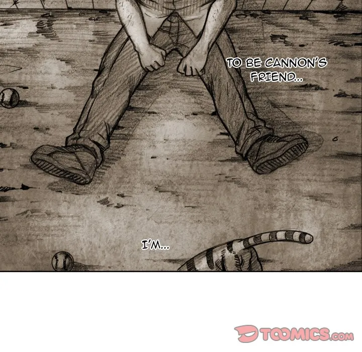 Read The Bully Hunter chapter 46 image 59 on Lezhin