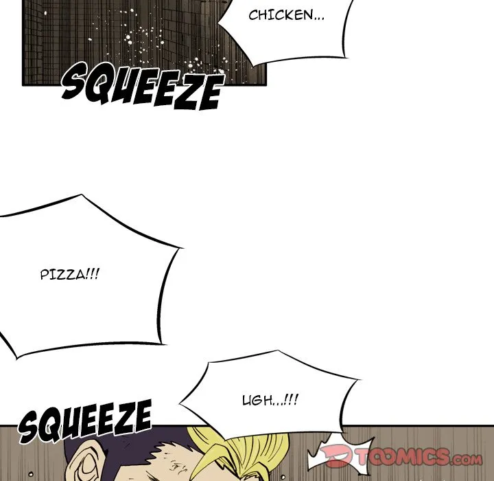Read The Bully Hunter chapter 46 image 61 on Lezhin