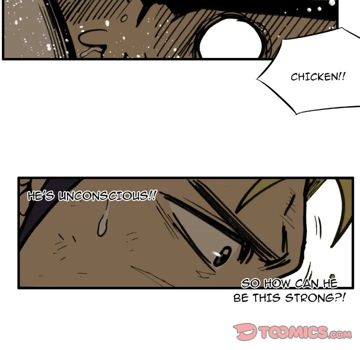 Read The Bully Hunter chapter 46 image 63 on Lezhin