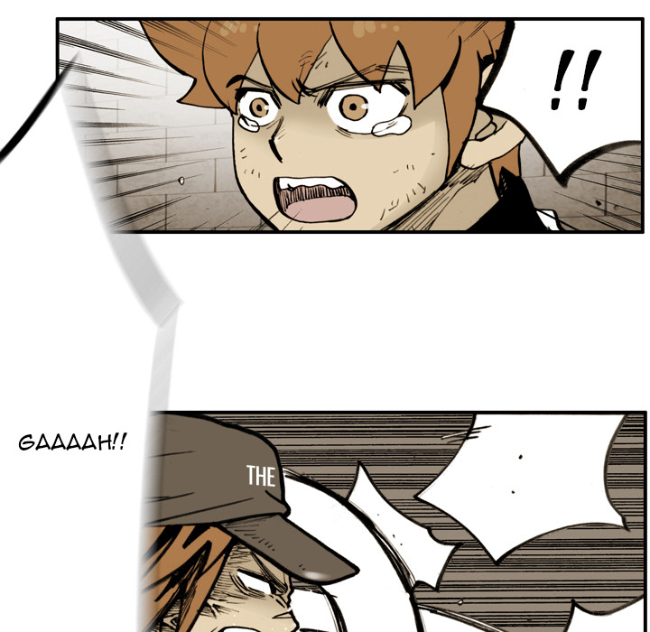 Read The Bully Hunter chapter 47 image 12 on Lezhin