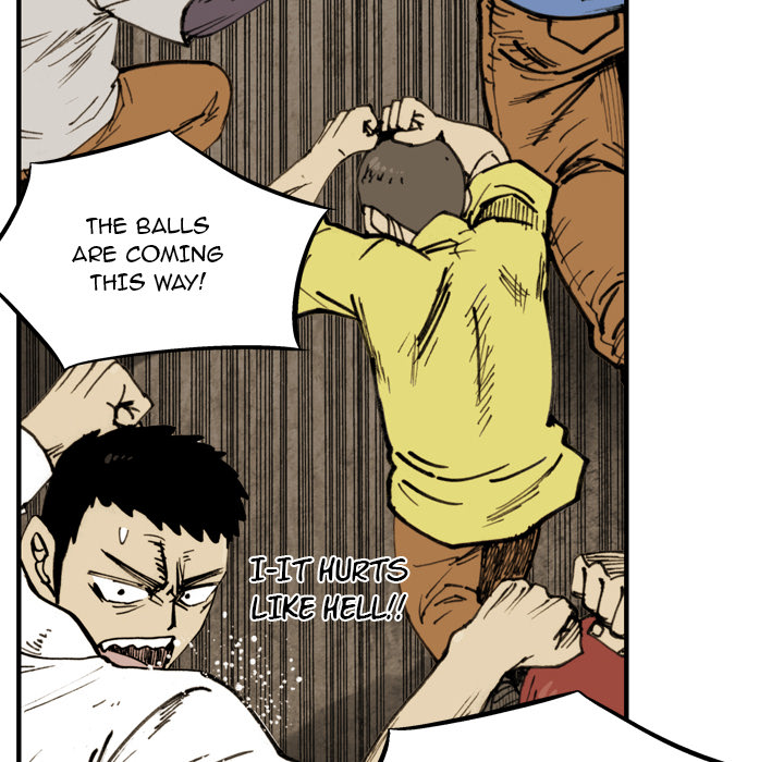 Read The Bully Hunter chapter 47 image 18 on Lezhin