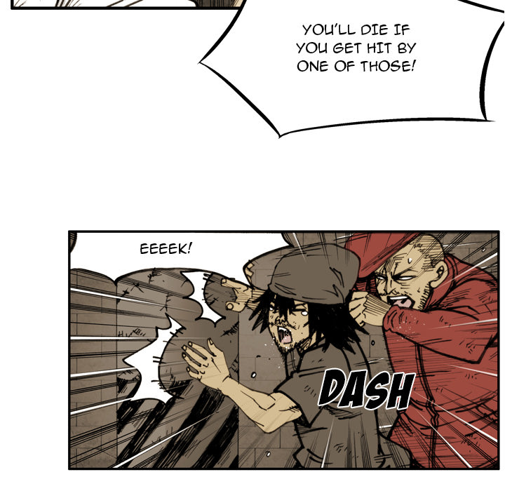 Read The Bully Hunter chapter 47 image 19 on Lezhin