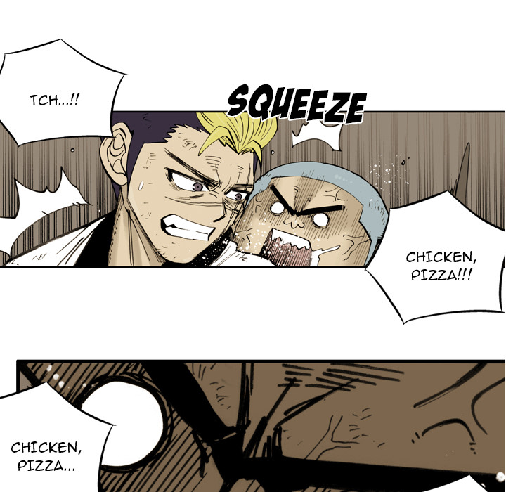 Read The Bully Hunter chapter 47 image 20 on Lezhin