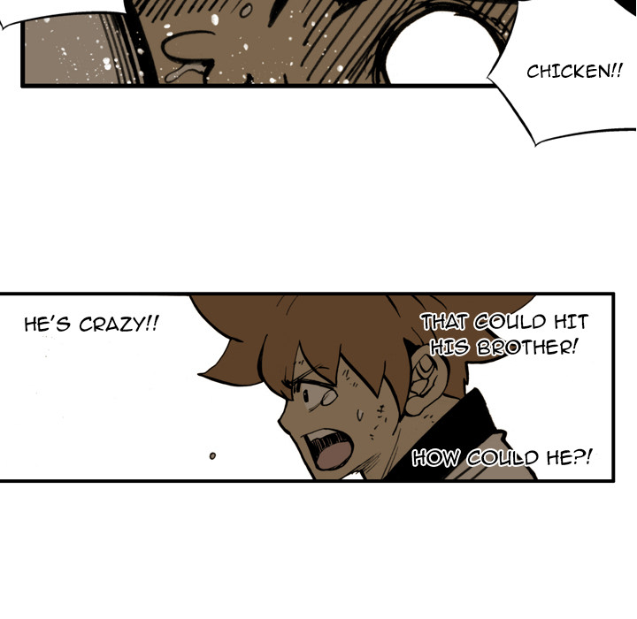 Read The Bully Hunter chapter 47 image 21 on Lezhin