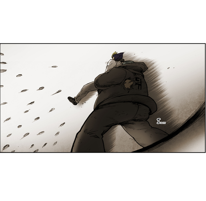 Read The Bully Hunter chapter 47 image 22 on Lezhin