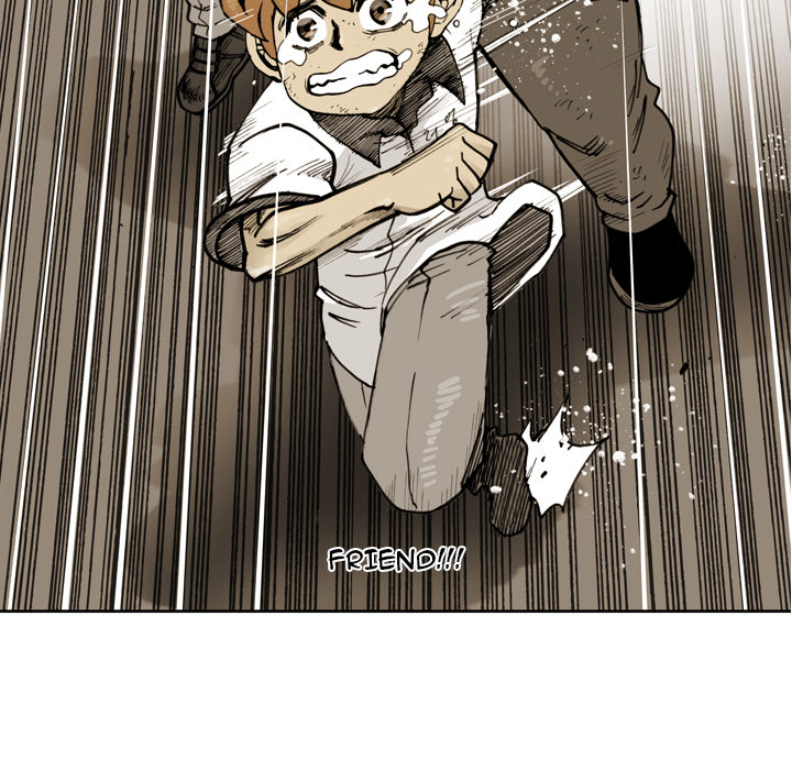 Read The Bully Hunter chapter 47 image 27 on Lezhin