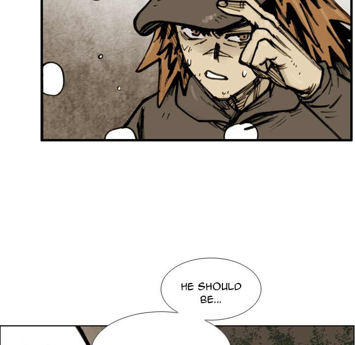 Read The Bully Hunter chapter 47 image 34 on Lezhin