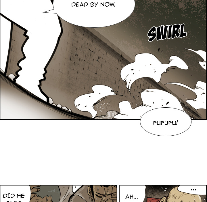 Read The Bully Hunter chapter 47 image 35 on Lezhin