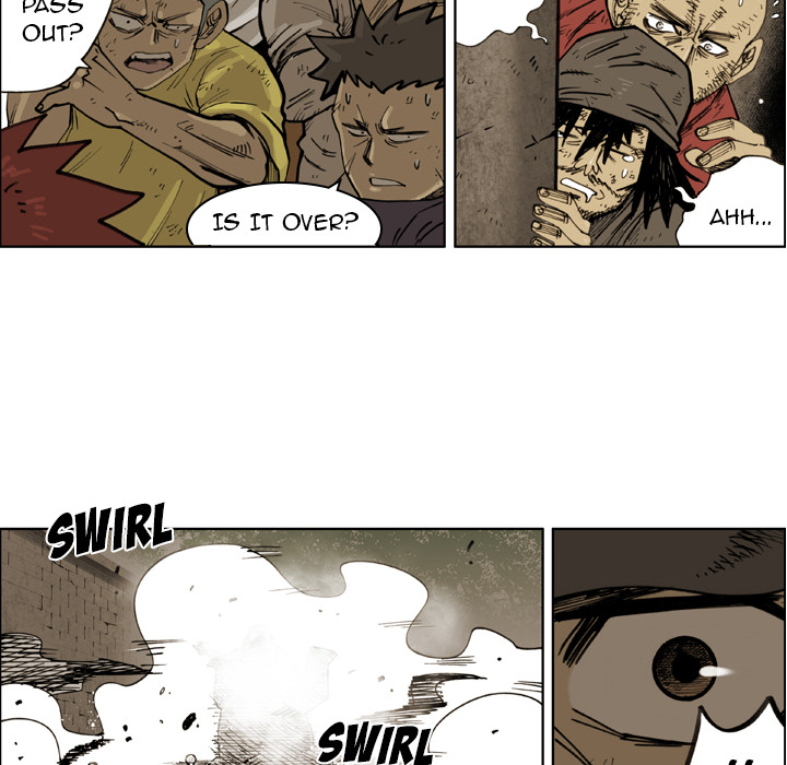 Read The Bully Hunter chapter 47 image 36 on Lezhin