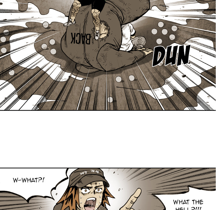 Read The Bully Hunter chapter 47 image 38 on Lezhin