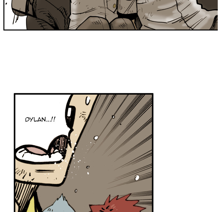 Read The Bully Hunter chapter 47 image 40 on Lezhin