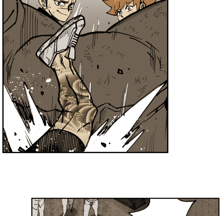 Read The Bully Hunter chapter 47 image 44 on Lezhin