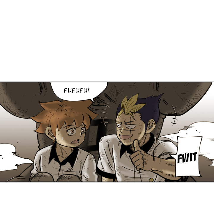 Read The Bully Hunter chapter 47 image 46 on Lezhin