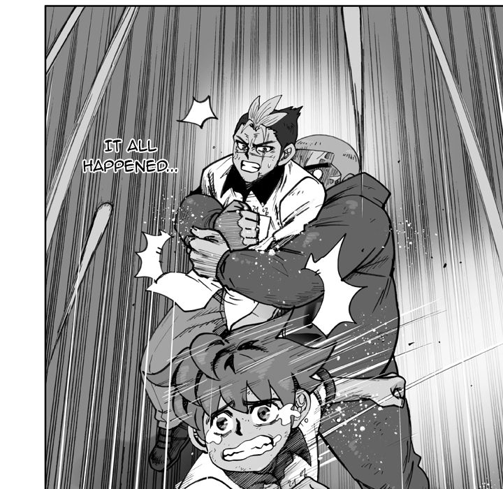 Read The Bully Hunter chapter 47 image 51 on Lezhin