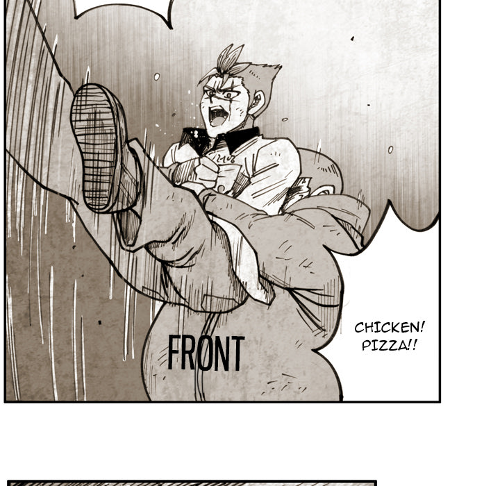 Read The Bully Hunter chapter 47 image 53 on Lezhin