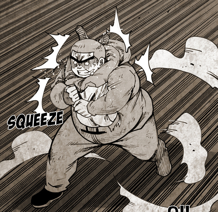 Read The Bully Hunter chapter 47 image 56 on Lezhin