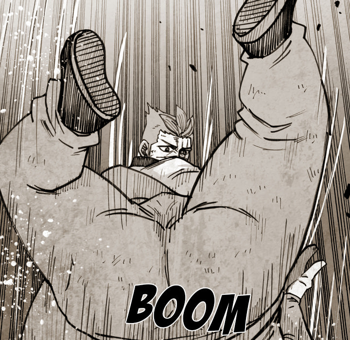 Read The Bully Hunter chapter 47 image 60 on Lezhin