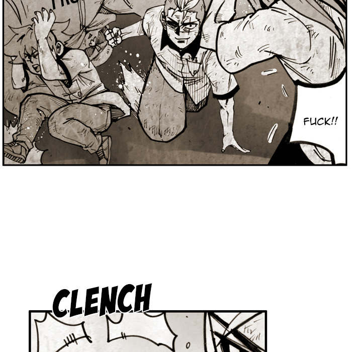 Read The Bully Hunter chapter 47 image 70 on Lezhin