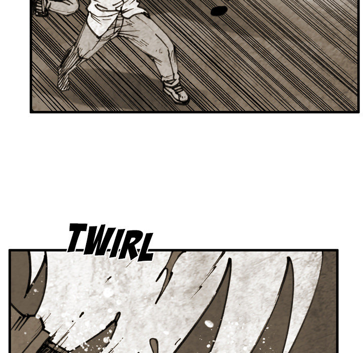 Read The Bully Hunter chapter 47 image 75 on Lezhin
