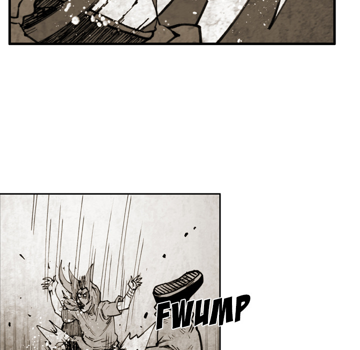Read The Bully Hunter chapter 47 image 76 on Lezhin