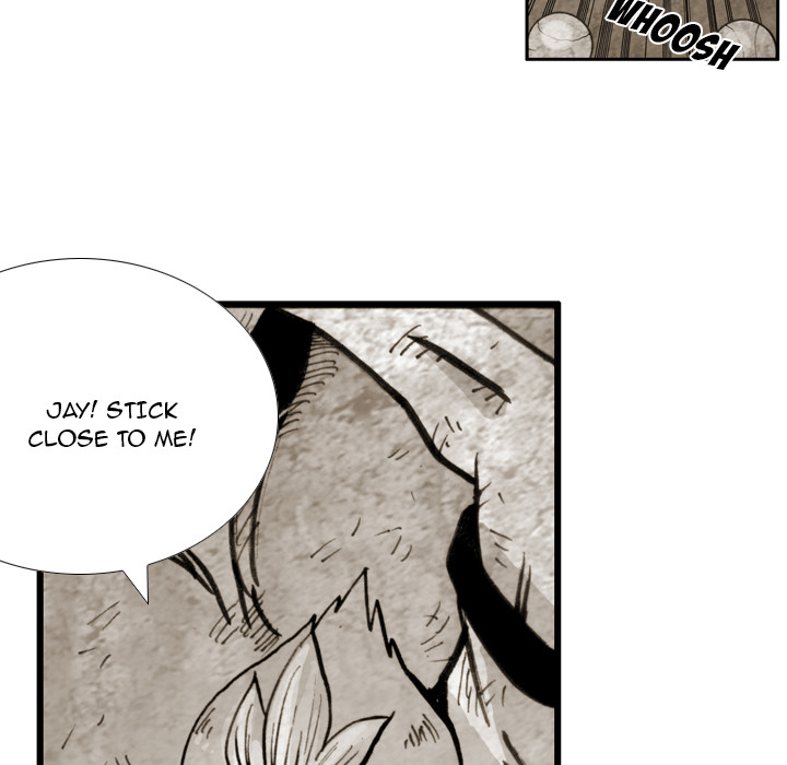 Read The Bully Hunter chapter 47 image 78 on Lezhin