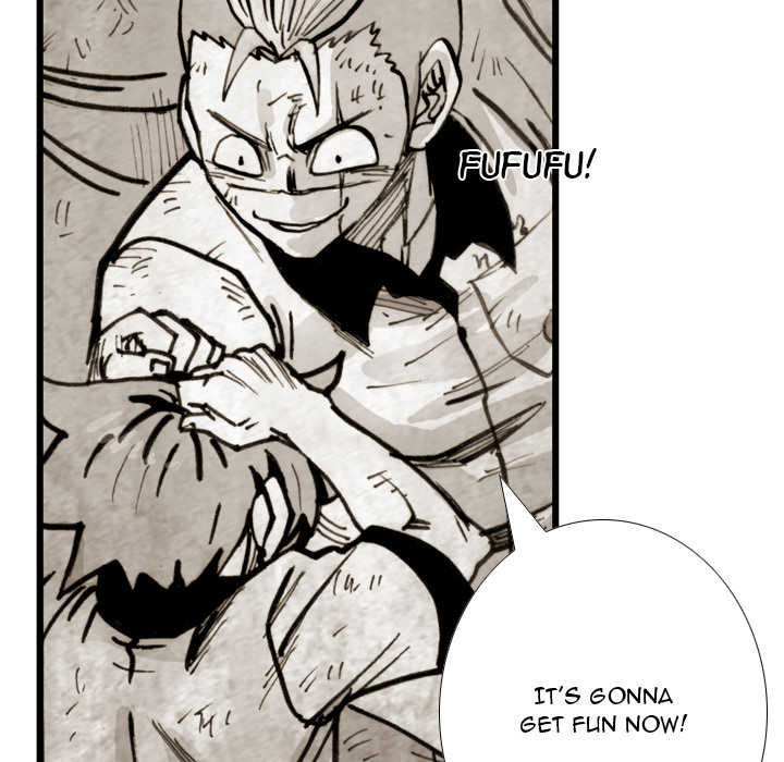 Read The Bully Hunter chapter 47 image 79 on Lezhin